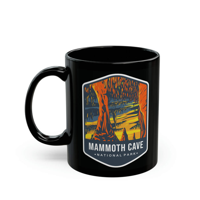 Mammoth Cave National Park mug