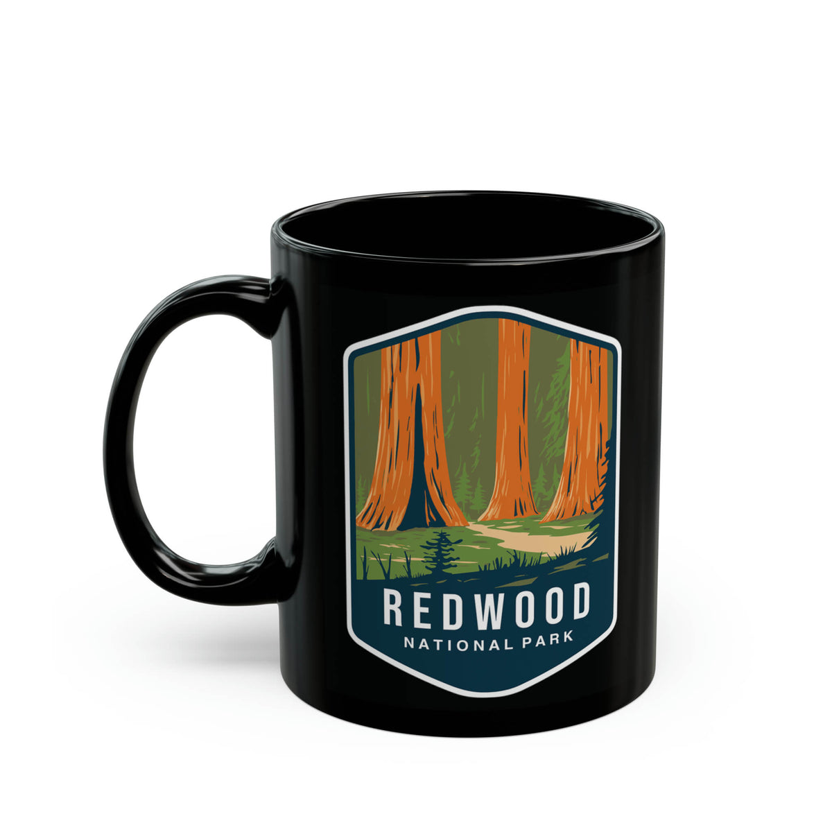 Redwood National Park mug