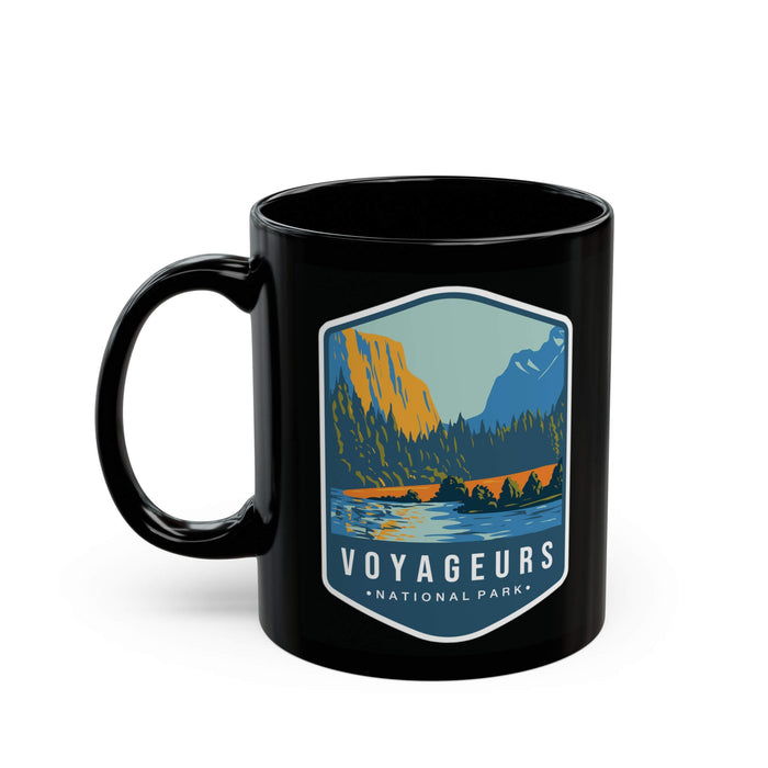 Voyageurs National Park mug