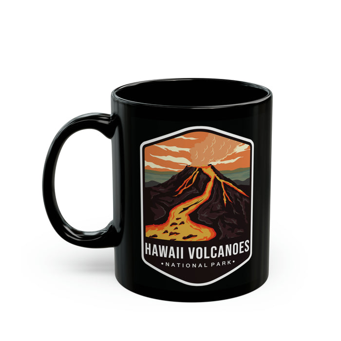 Hawaii Volcanoes National Park mug