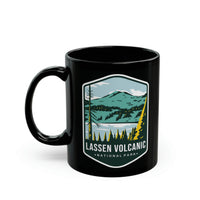 Lassen Volcanic National Park coffee mug