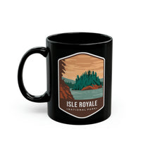 Isle Royale National Park coffee mug