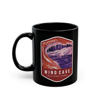 Wind Cave National Park coffee mug