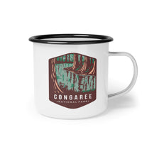 Congaree National Park Enamel Camp Cup