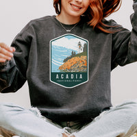 Acadia National Park Unisex Sweatshirt