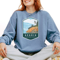 Acadia National Park Unisex Sweatshirt