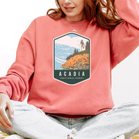 Acadia National Park Unisex Sweatshirt