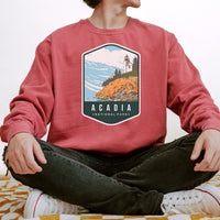 Acadia National Park Unisex Sweatshirt