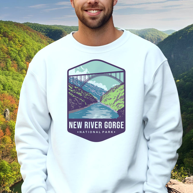 New River Gorge National Park Sweatshirt