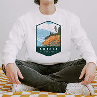 Acadia National Park Unisex Sweatshirt