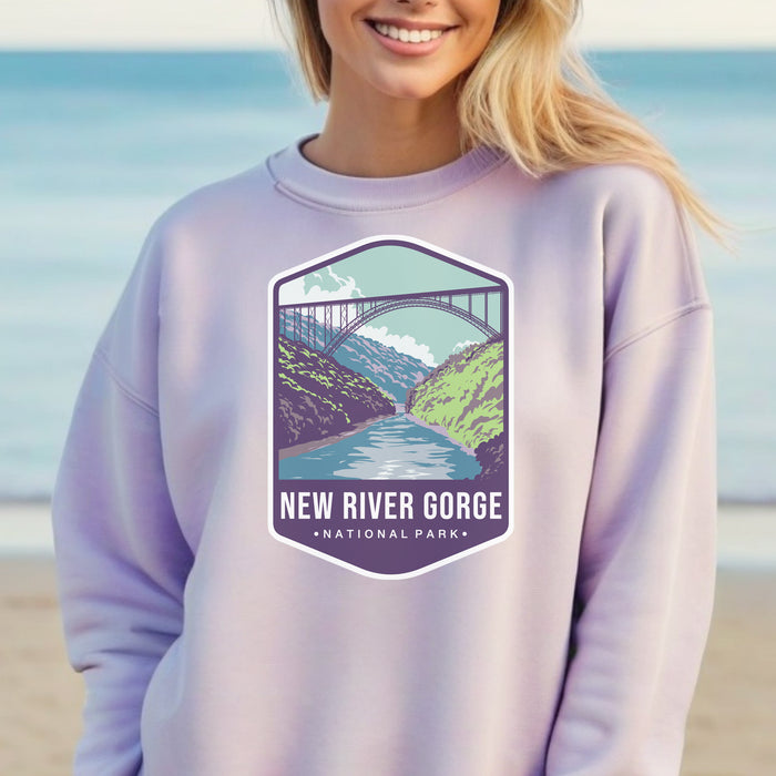 New River Gorge National Park Sweatshirt