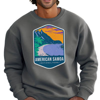 American Samoa National Park Unisex Sweatshirt