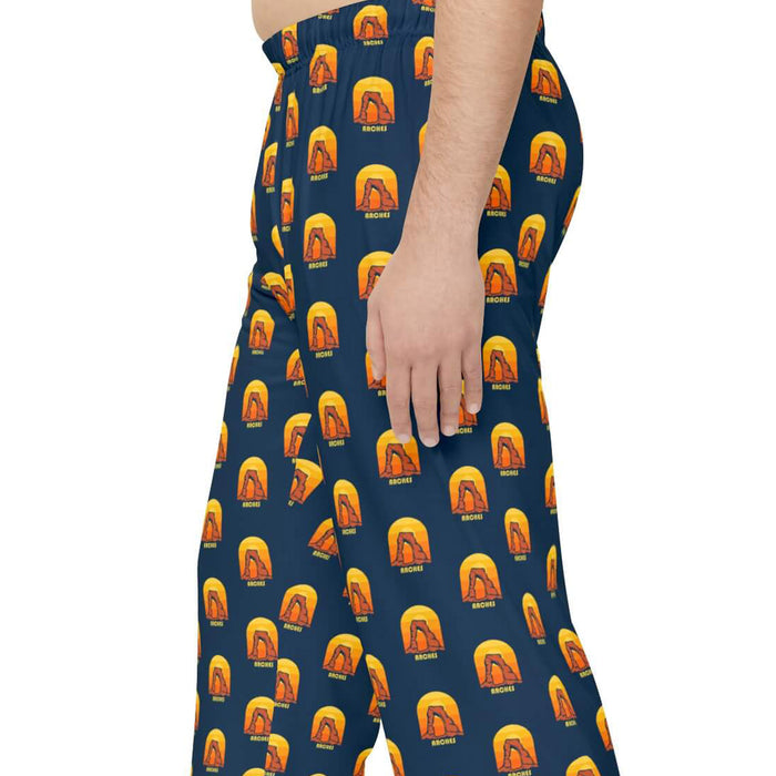 Men's Arches National Park Pajama Pants