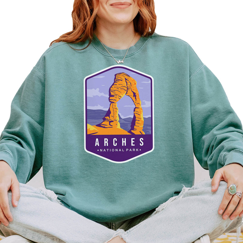 Arches National Park Unisex Sweatshirt