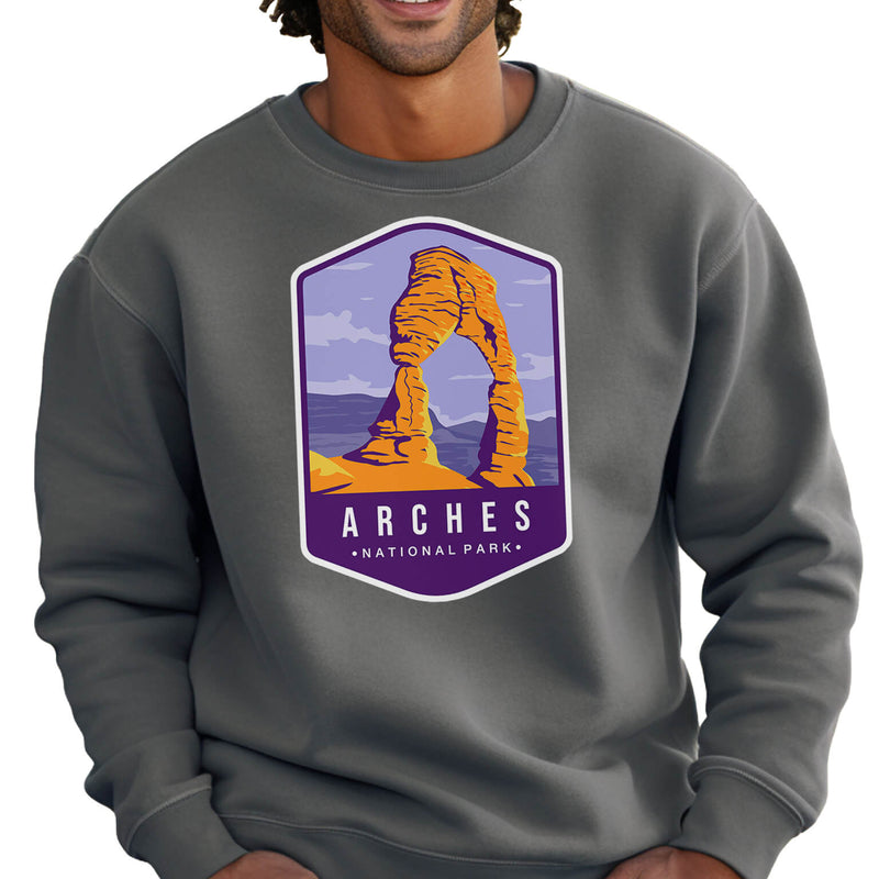 Arches National Park Unisex Sweatshirt