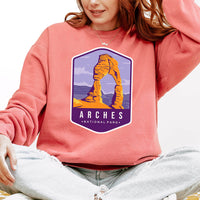 Arches National Park Unisex Sweatshirt