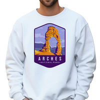 Arches National Park Unisex Sweatshirt