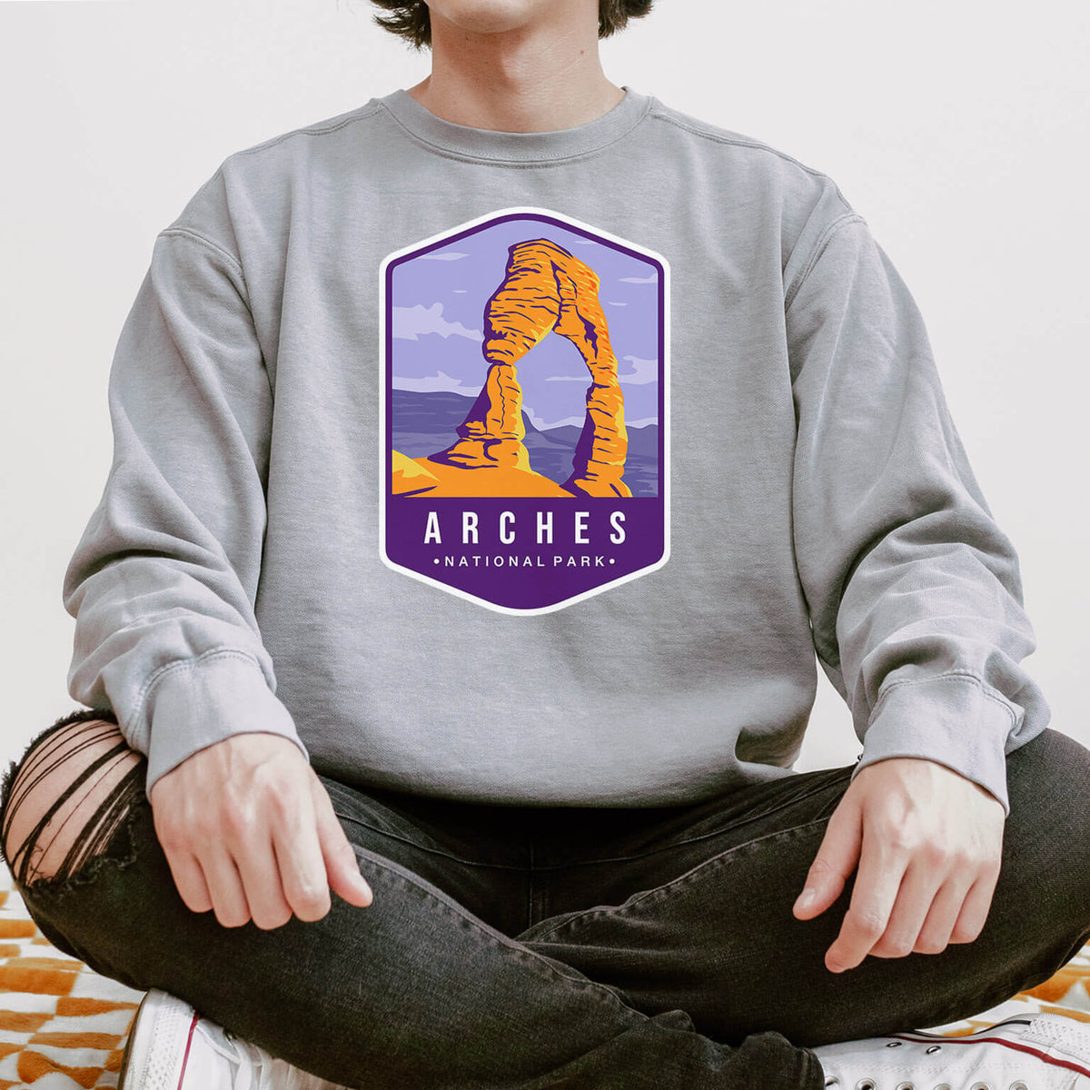 Arches National Park Unisex Sweatshirt