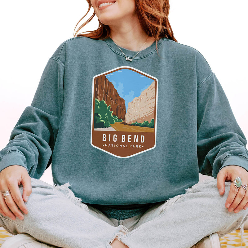 Big Bend National Park Unisex Sweatshirt