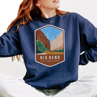 Big Bend National Park Unisex Sweatshirt