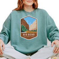 Big Bend National Park Unisex Sweatshirt