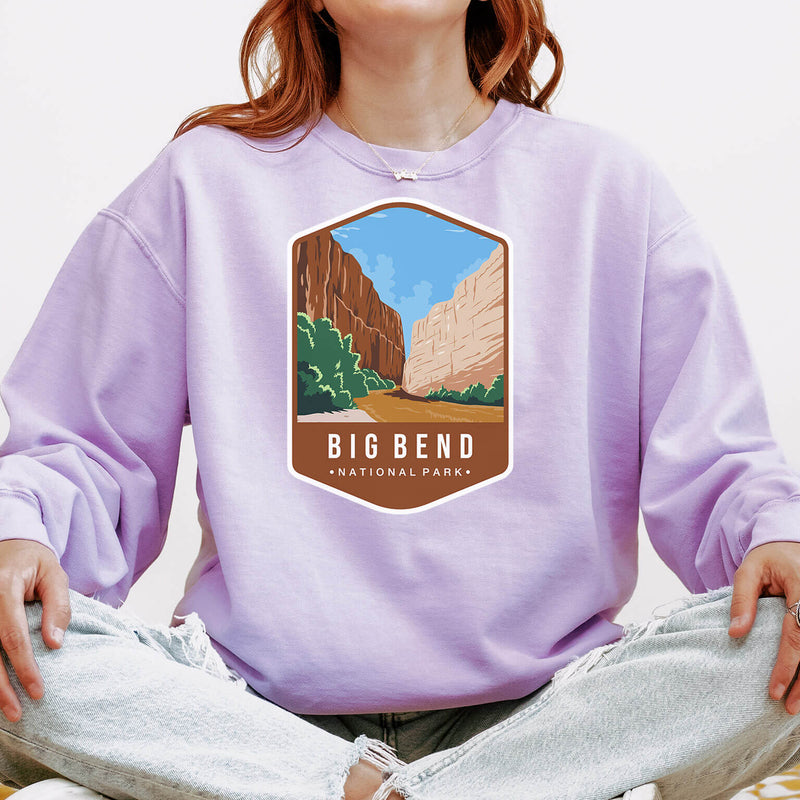 Big Bend National Park Unisex Sweatshirt