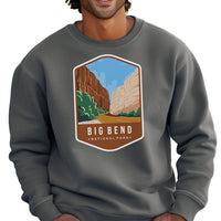 Big Bend National Park Unisex Sweatshirt