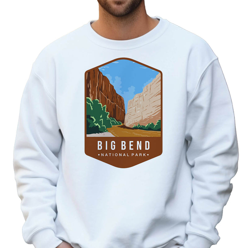 Big Bend National Park Unisex Sweatshirt