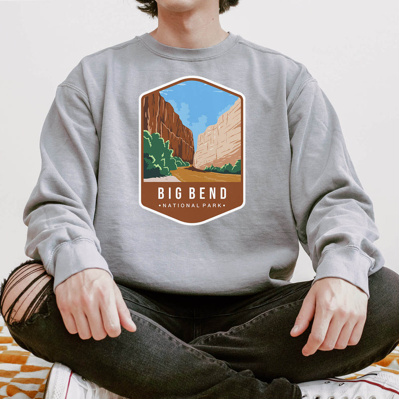 Big Bend National Park Unisex Sweatshirt