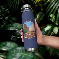 Big Bend National Park Water Bottle