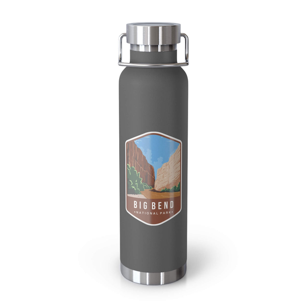 Big Bend National Park Water Bottle