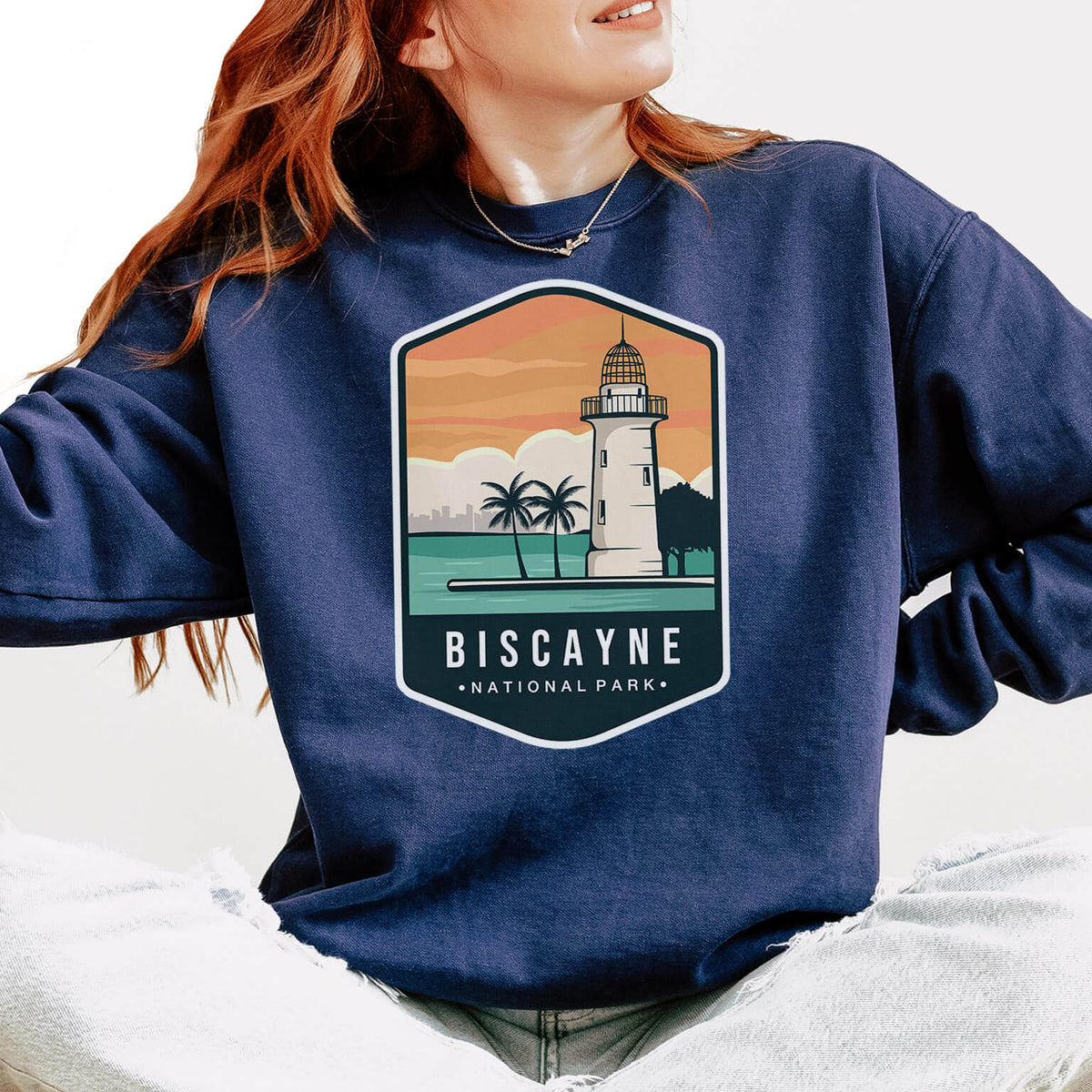 Biscayne National Park Unisex Sweatshirt