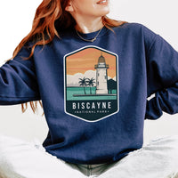 Biscayne National Park Unisex Sweatshirt