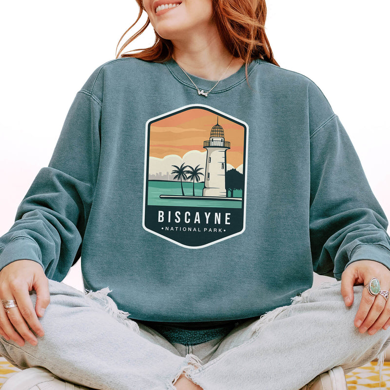 Biscayne National Park Unisex Sweatshirt