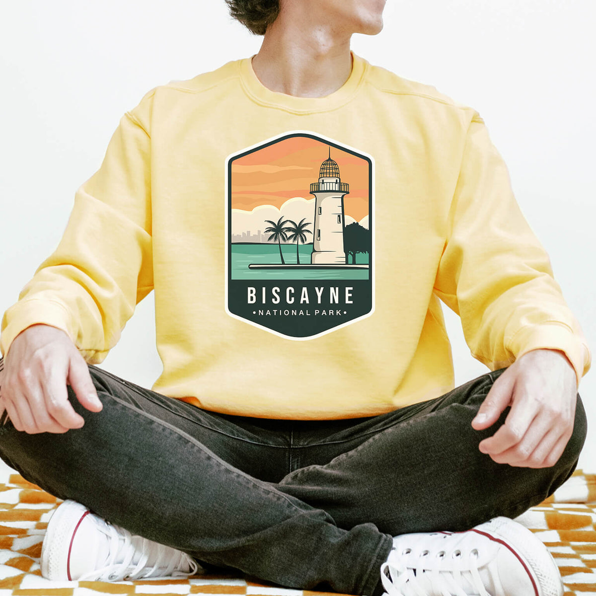 Biscayne National Park Unisex Sweatshirt