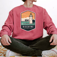 Biscayne National Park Unisex Sweatshirt