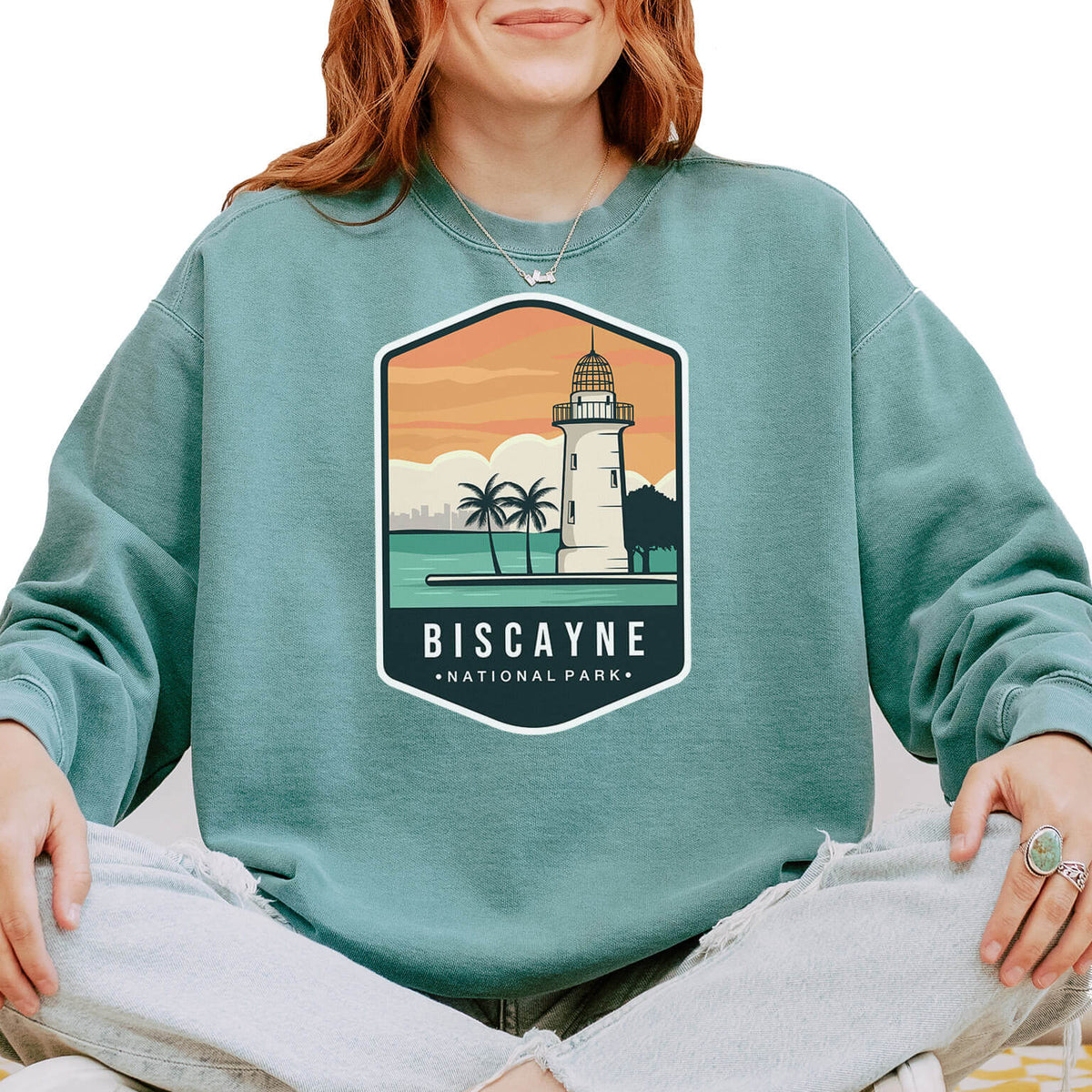 Biscayne National Park Unisex Sweatshirt