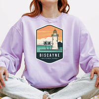 Biscayne National Park Unisex Sweatshirt