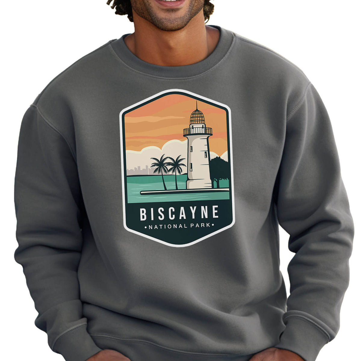 Biscayne National Park Unisex Sweatshirt