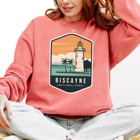 Biscayne National Park Unisex Sweatshirt