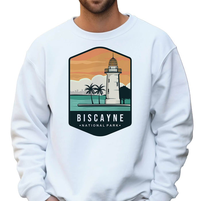 Biscayne National Park Unisex Sweatshirt