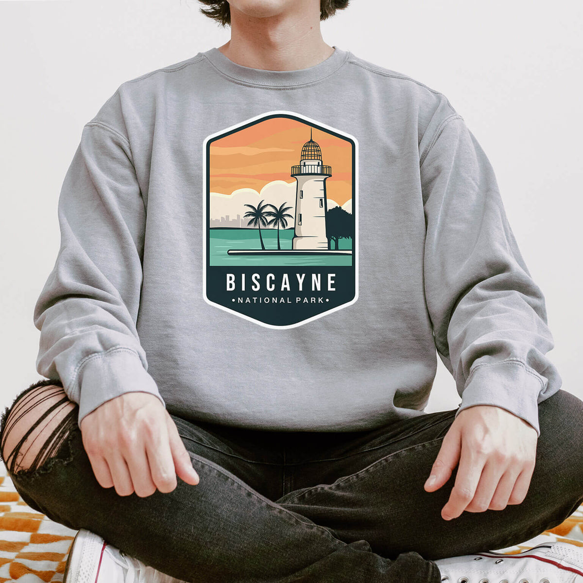 Biscayne National Park Unisex Sweatshirt