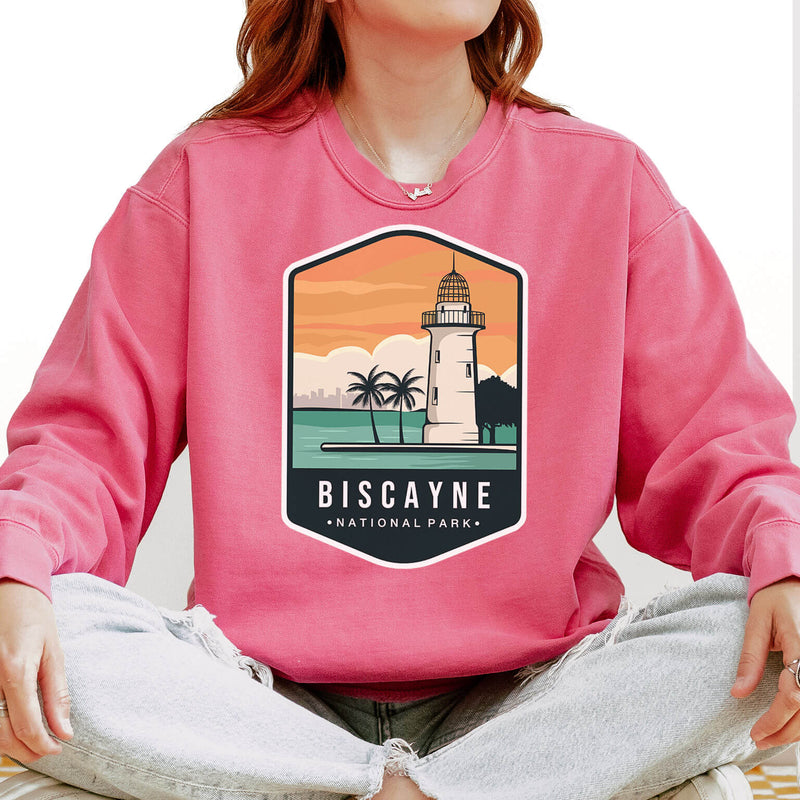 Biscayne National Park Unisex Sweatshirt