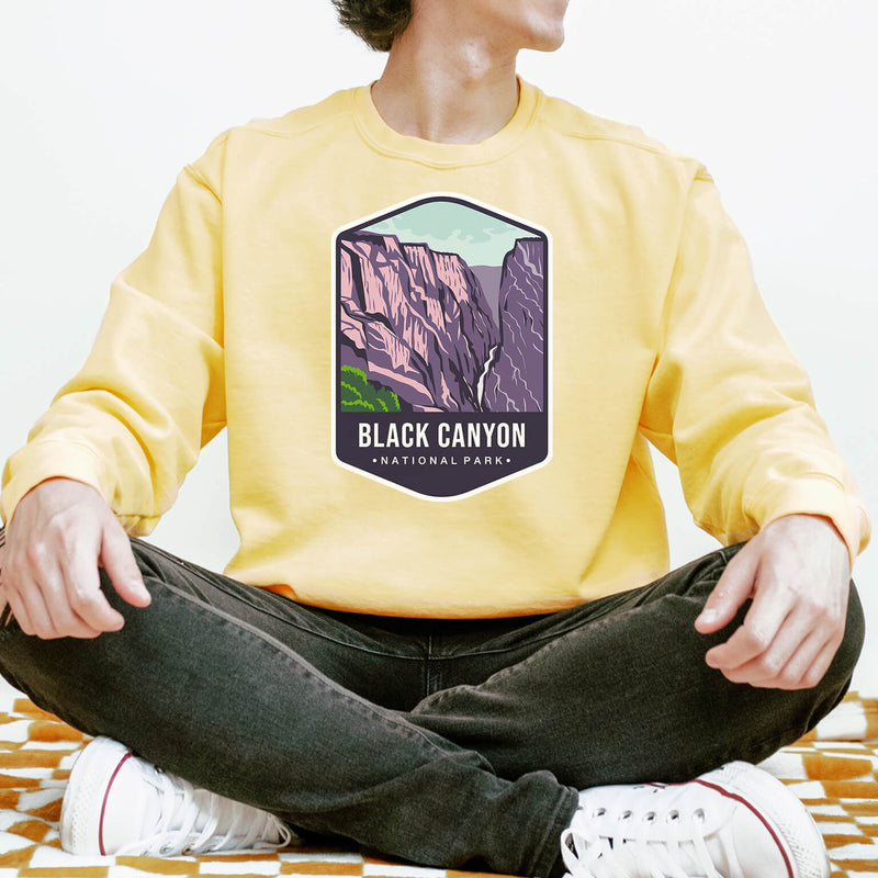 Black Canyon National Park Unisex Sweatshirt