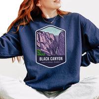 Black Canyon National Park Unisex Sweatshirt