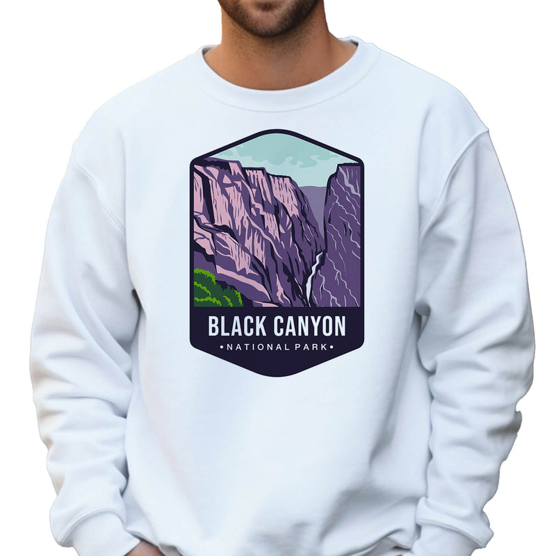 Black Canyon National Park Unisex Sweatshirt