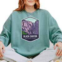 Black Canyon National Park Unisex Sweatshirt