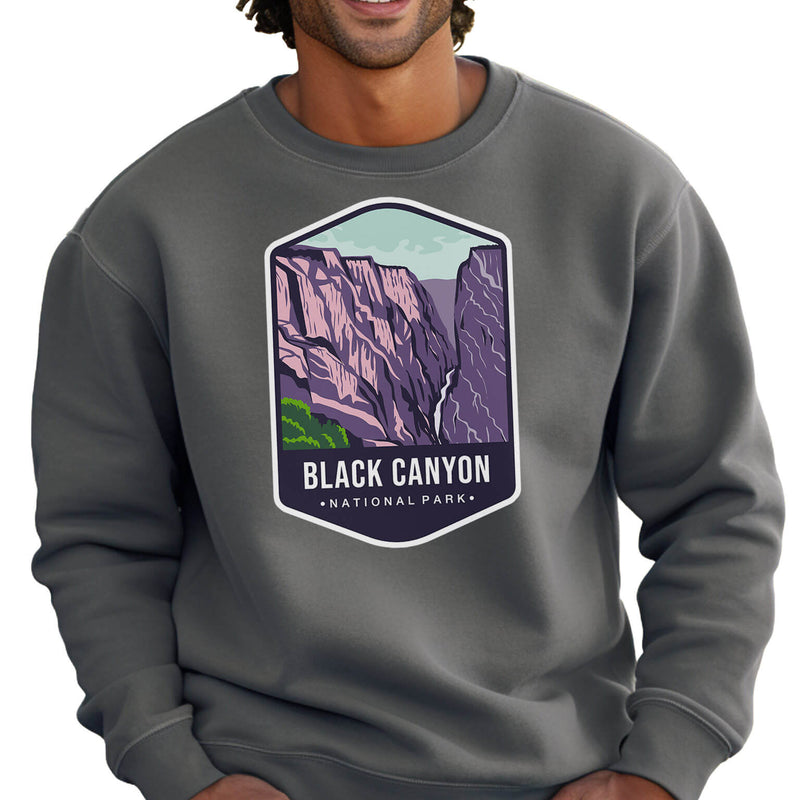 Black Canyon National Park Unisex Sweatshirt