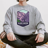 Black Canyon National Park Unisex Sweatshirt