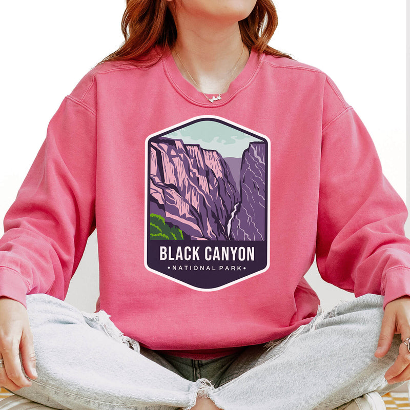 Black Canyon National Park Unisex Sweatshirt